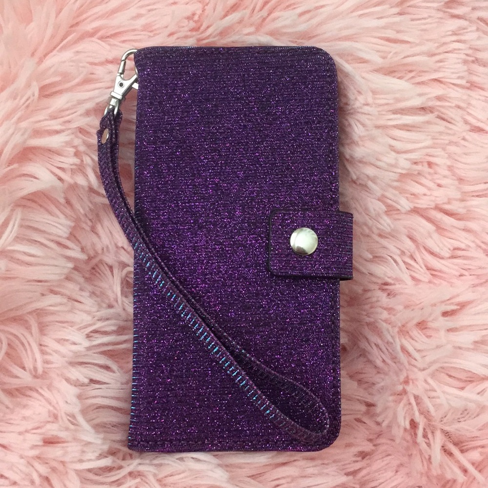 Phone case and card holder!